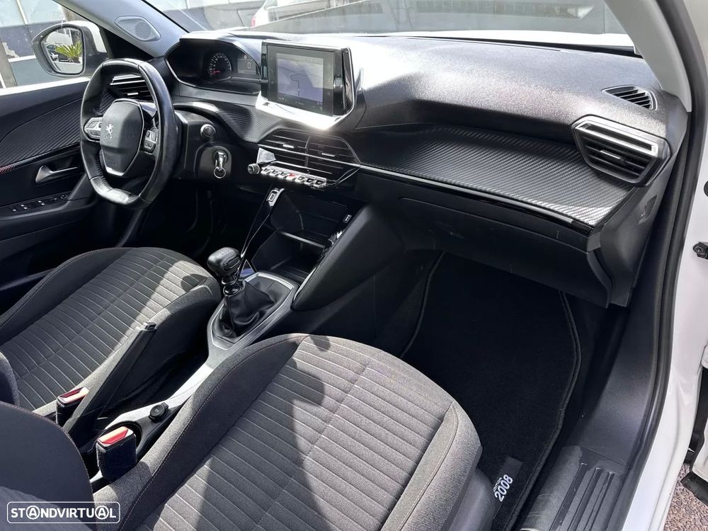 Peugeot 2008 1.2 PureTech Allure Pack - 54