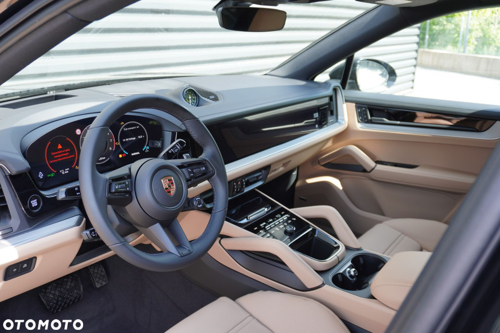Porsche Cayenne Coupe - 11