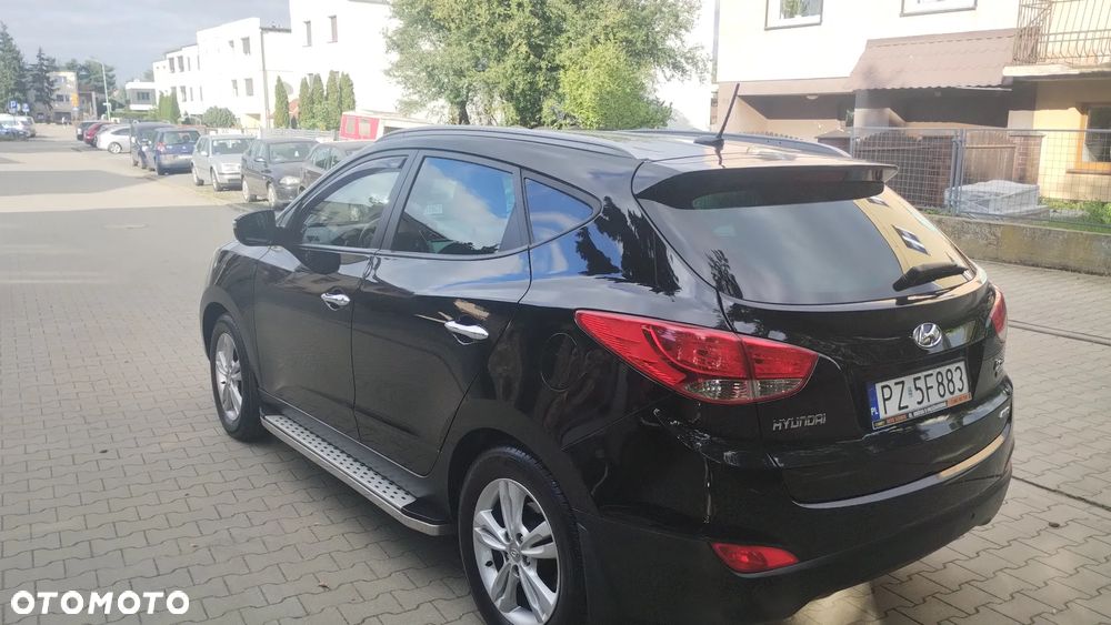 Hyundai ix35 2.0 CRDi 2WD Comfort - 4