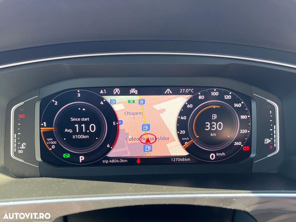 Volkswagen Tiguan 2.0 TDI 4Mot DSG Highline - 9