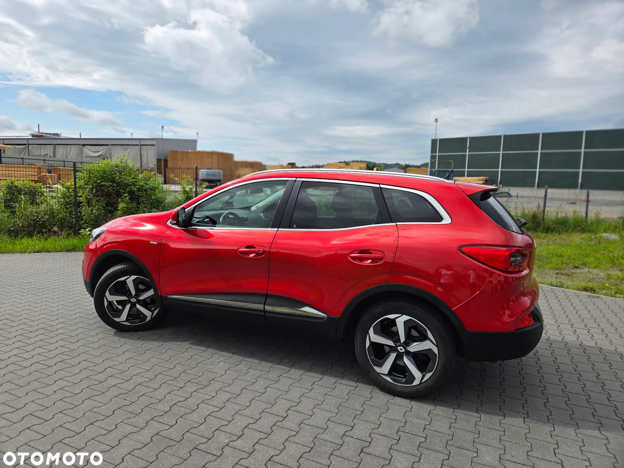 Renault Kadjar 1.5 dCi Energy Adventure EDC - 7