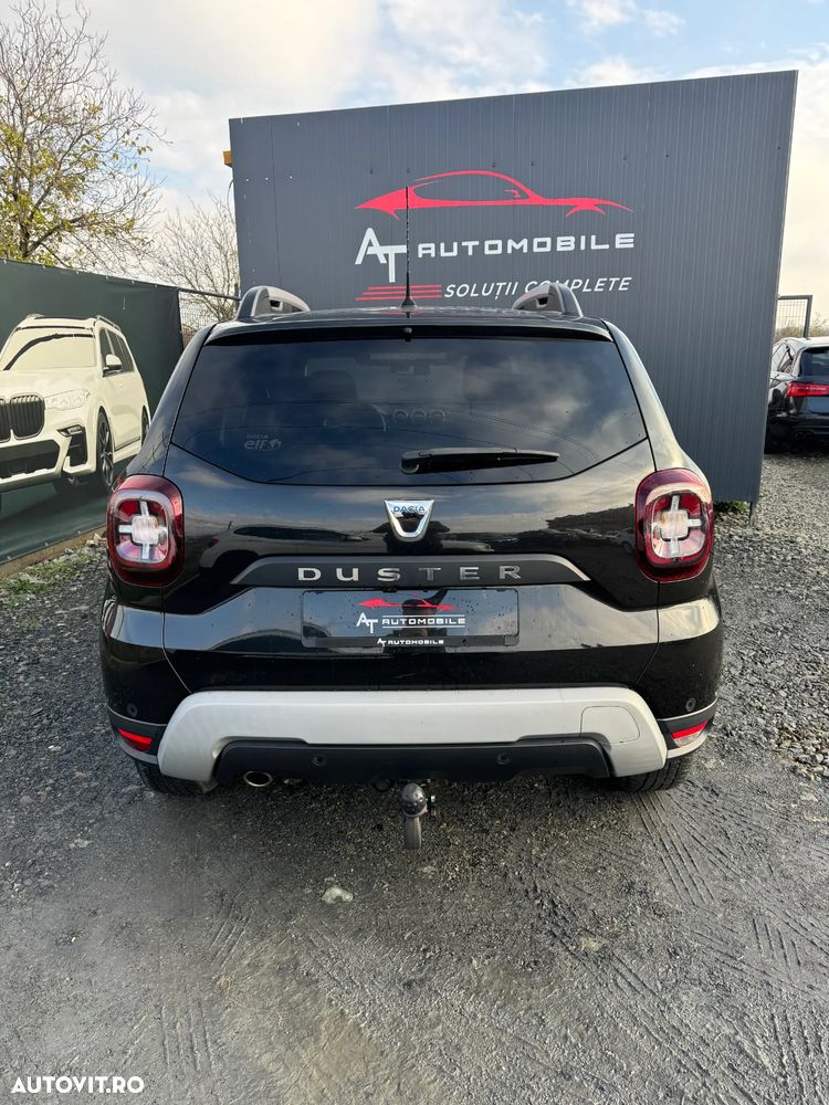 Dacia Duster TCe 150 2WD GPF Prestige - 4