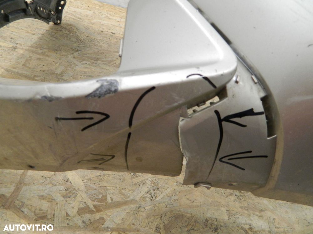 Bara fata BMW X7 M-Sport, G07, 2019, 2020, 2021, 2022, cod origine 51118069886. - 6