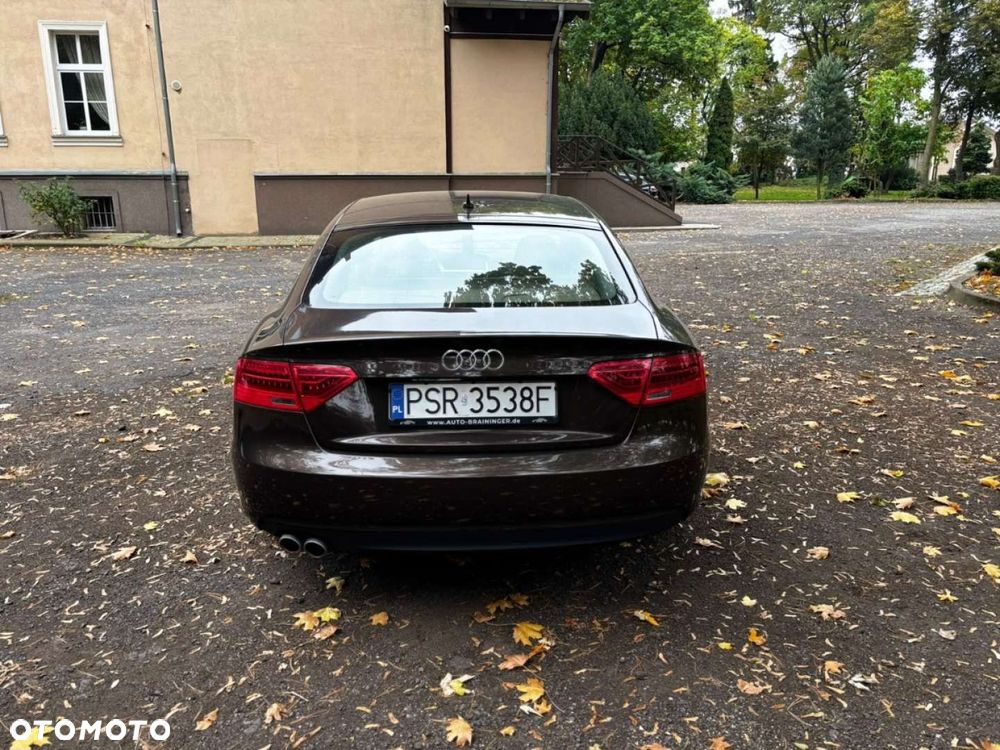 Audi A5 Sportback 2.0 TDI - 6