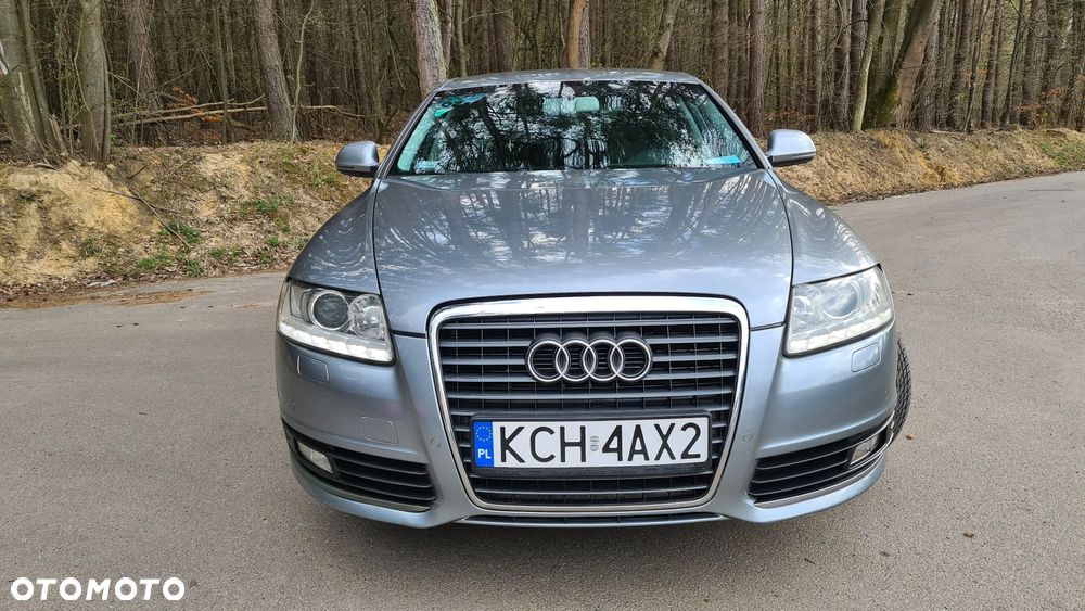 Audi A6 Limousine 2.7 TDI Multitronic - 12