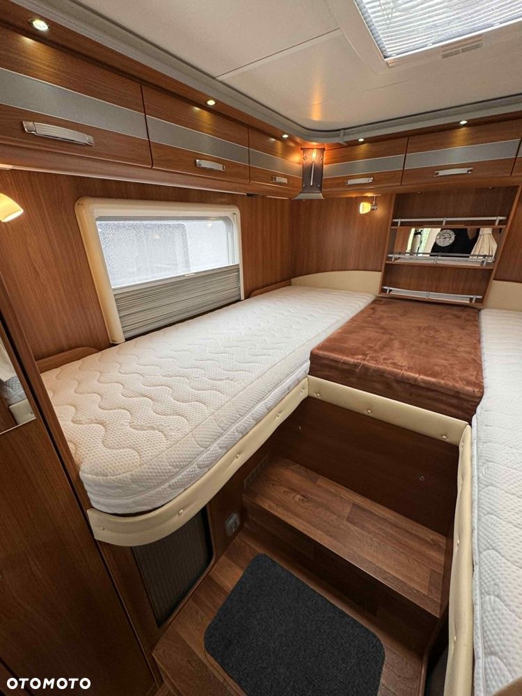 Dethleffs Globe4 T6911 - Używany, Niski Przebieg, Bogate Wyposażenie, GRATIS - 35