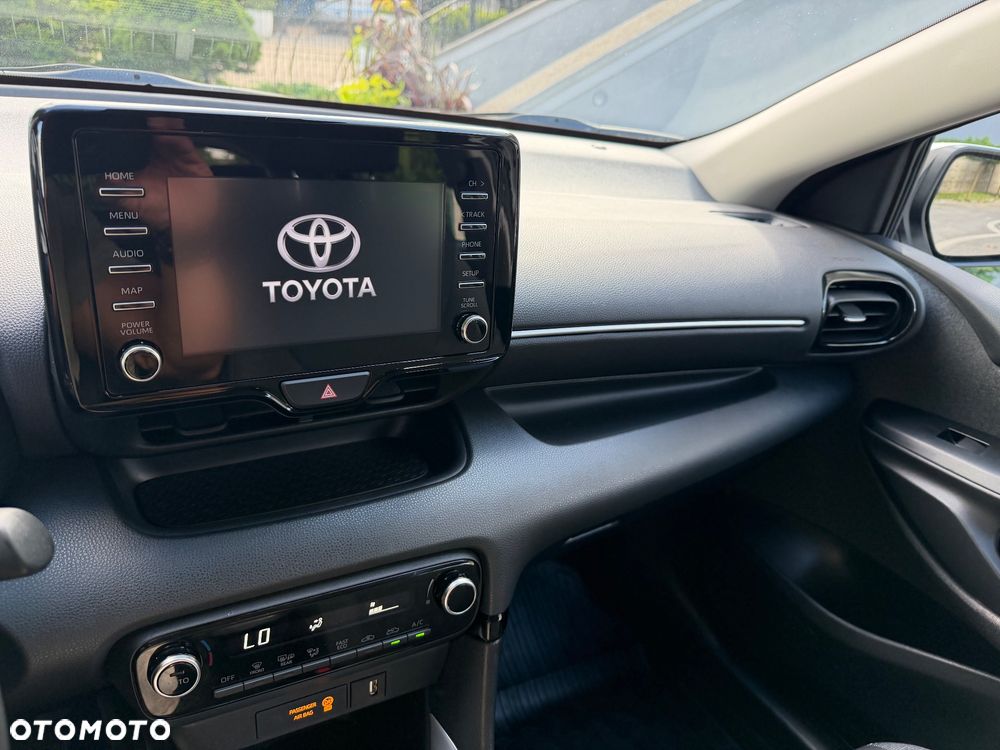 Toyota Yaris Hybrid 1.5 Active - 24