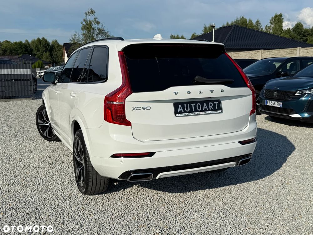 Volvo XC 90 B5 D AWD Geartronic RDesign - 13