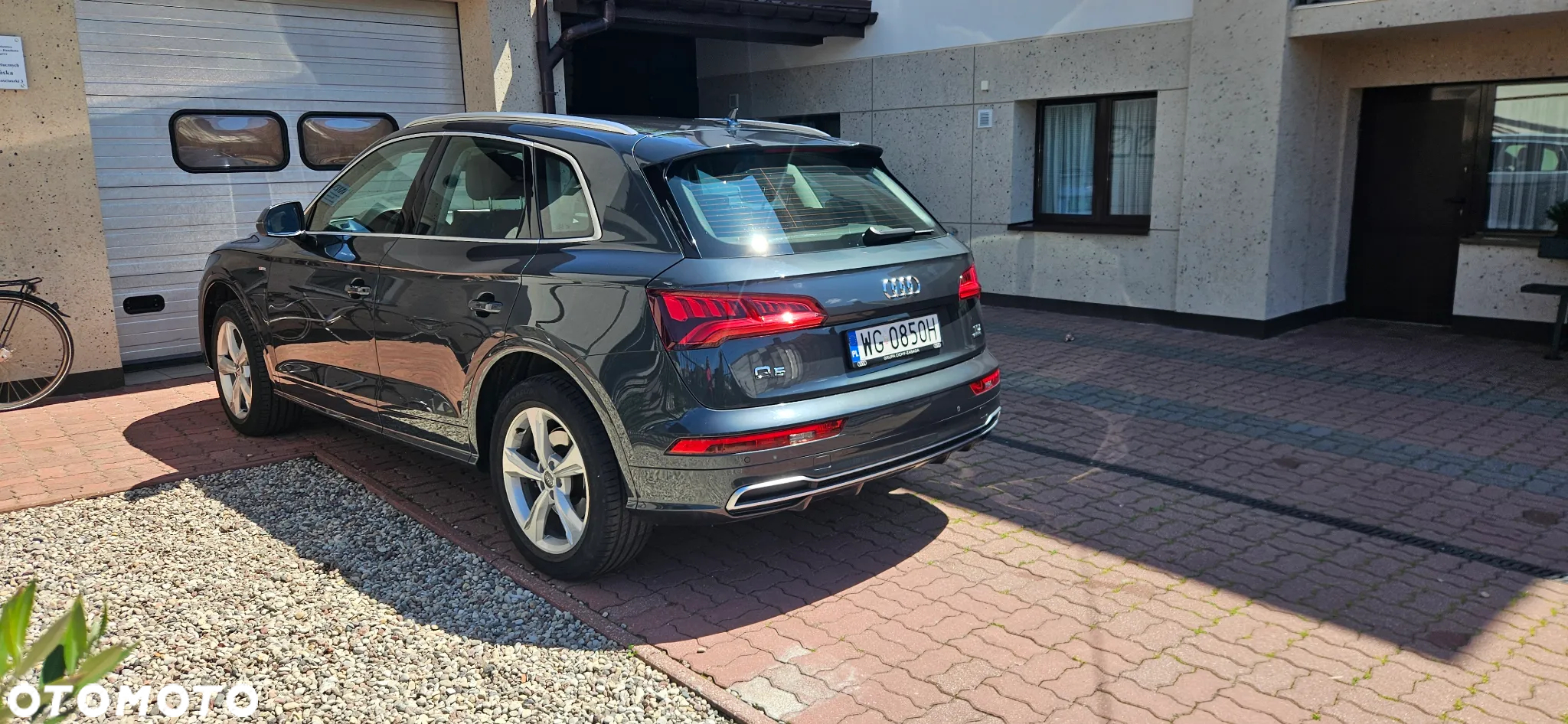 Audi Q5 2.0 TDI Quattro S tronic - 9