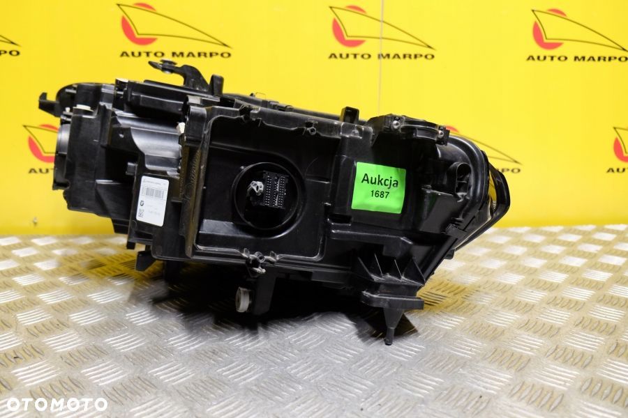 BMW X5 G05 X6 G06 2019- REFLEKTOR LAMPA LASER LEWA USA - 10