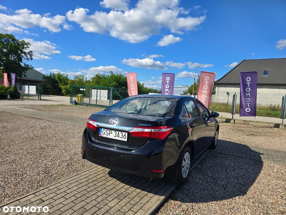 Toyota Corolla 1.6 Active - 6