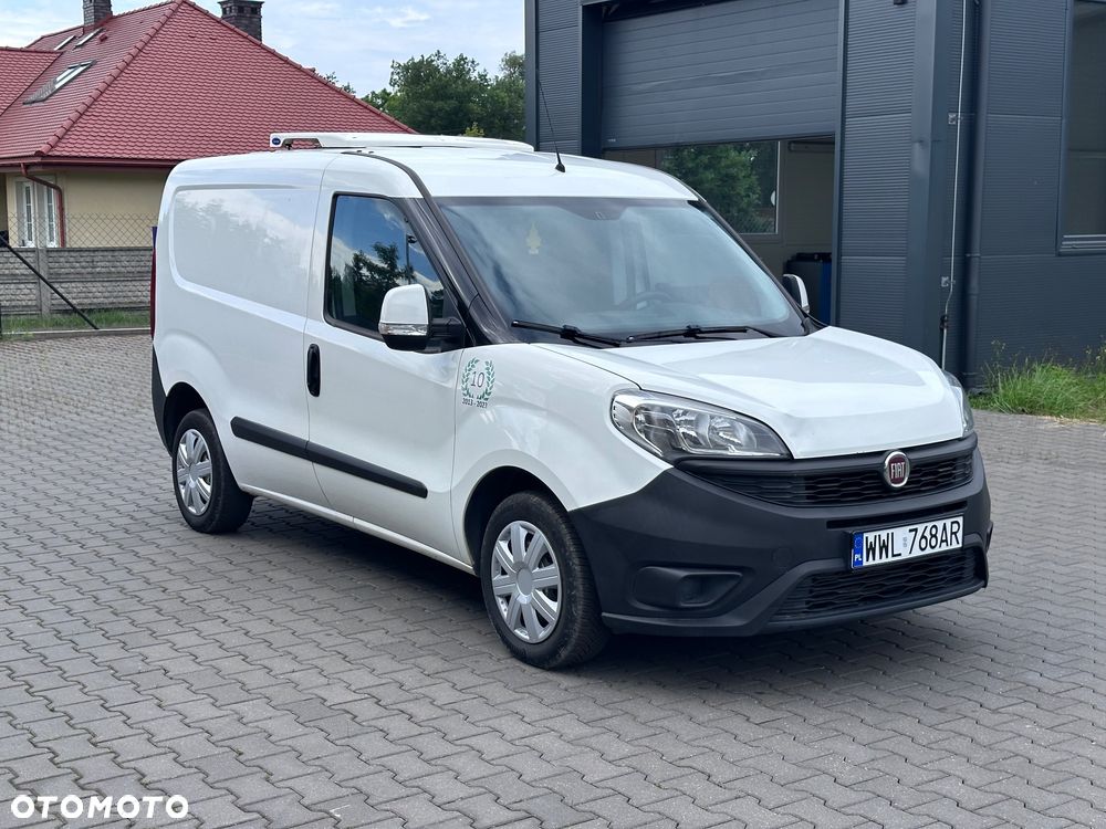 Fiat Doblo - 1