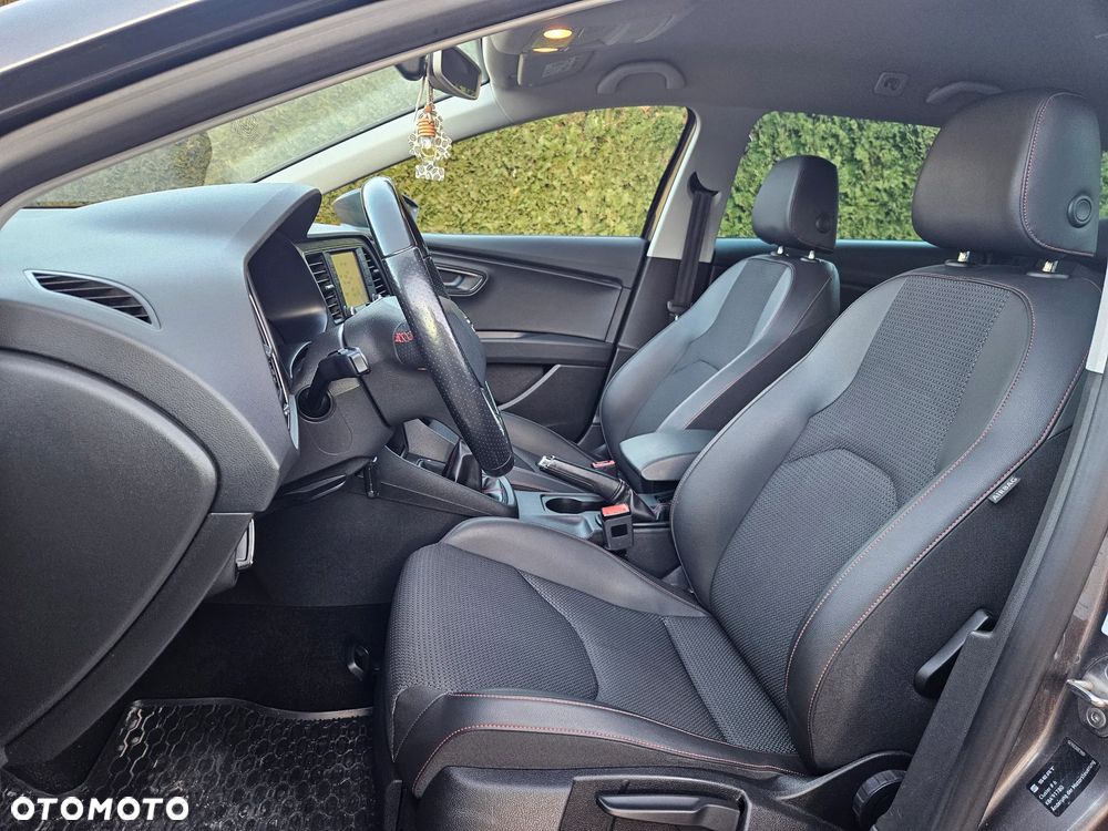 Seat Leon 2.0 TDI Start&Stop FR - 7