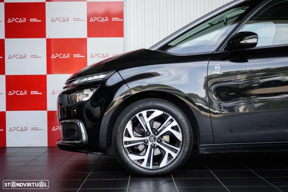 Citroën Grand C4 Spacetourer 1.5 BlueHDi Origins EAT8 - 14