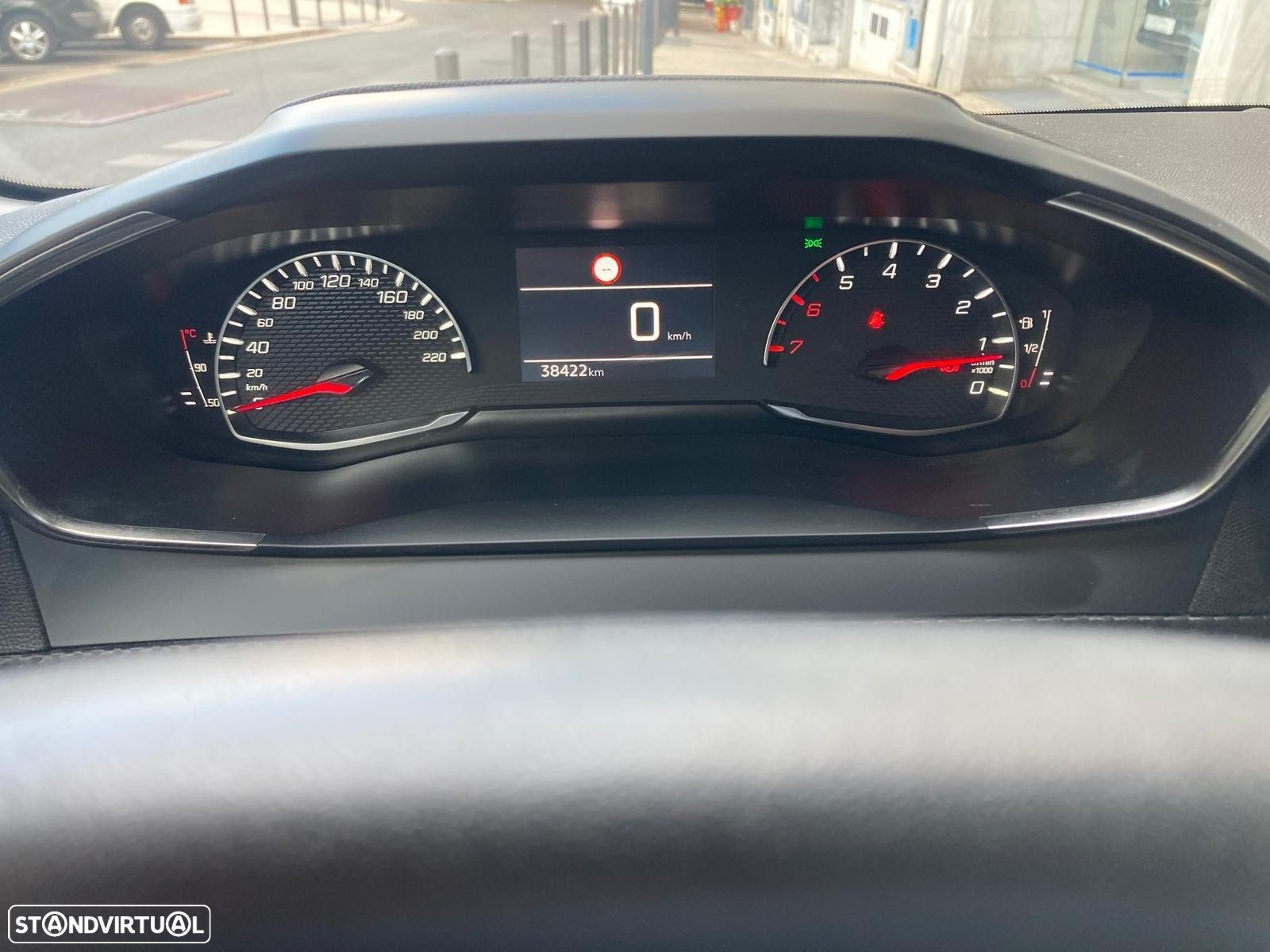 Peugeot 208 1.2 PureTech Active - 13