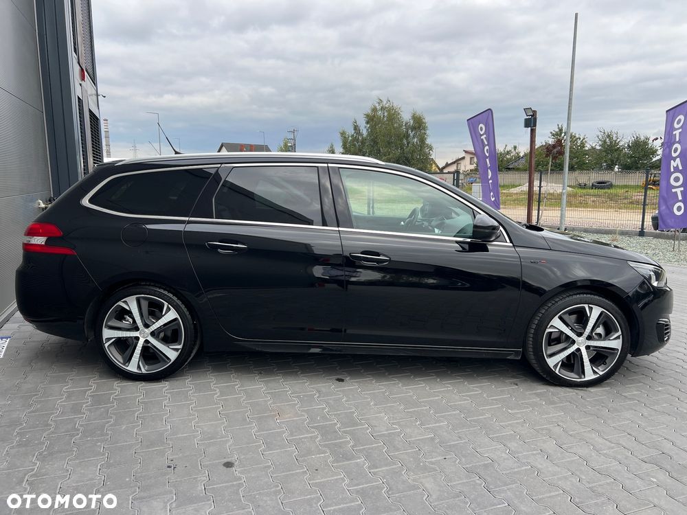 Peugeot 308 THP 205 GT - 10