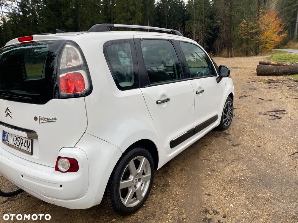 Citroën C3 Picasso HDi 90 FAP Exclusive - 10
