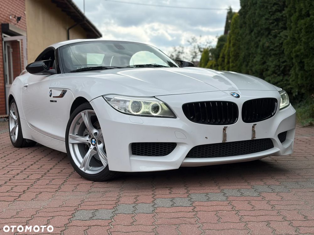 BMW Z4 sDrive35i Sport-Aut DKG - 14