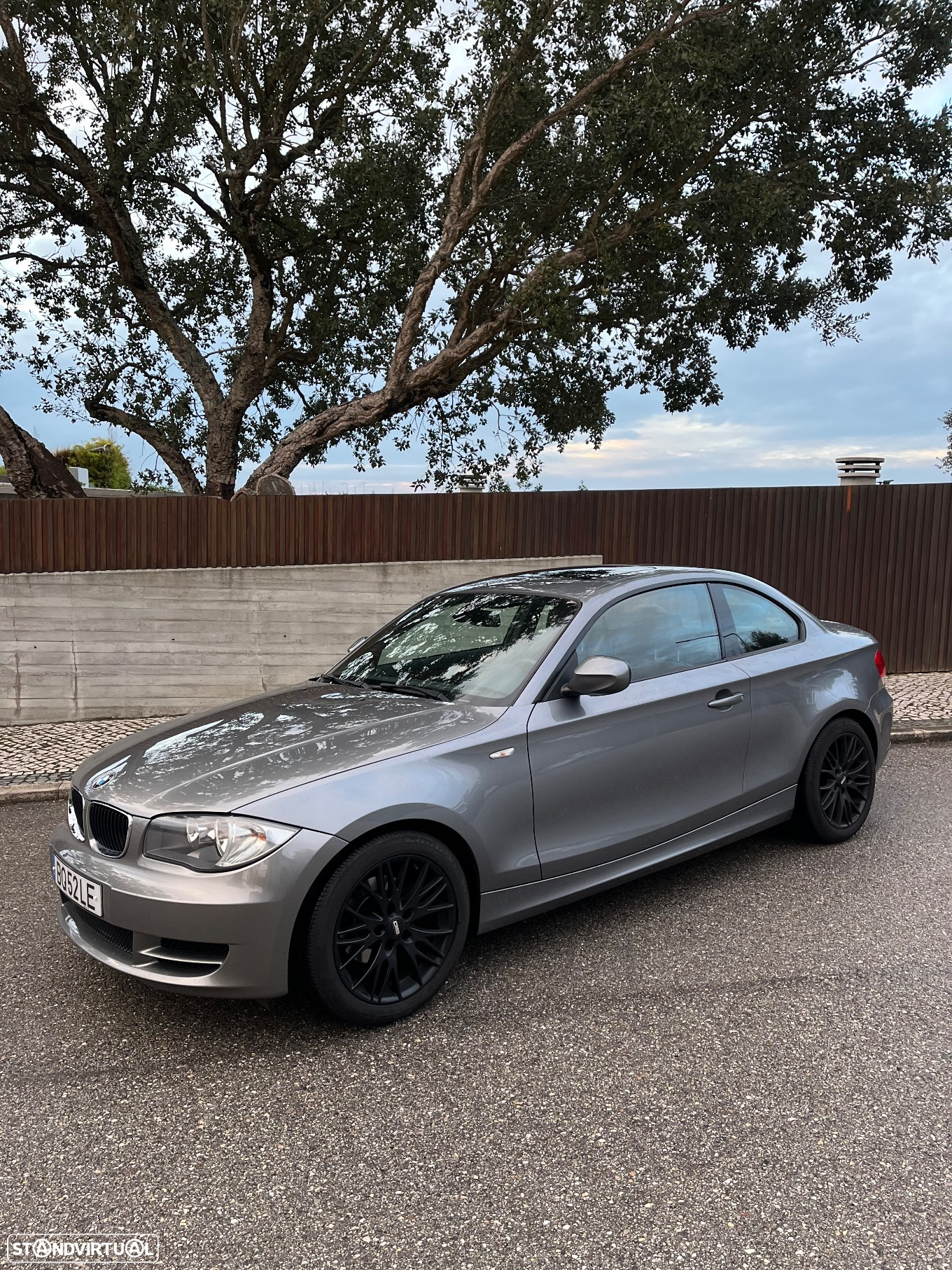 BMW 118 d Coupe - 2
