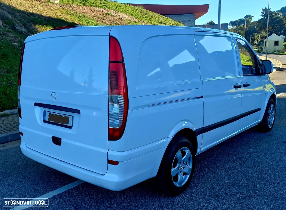 Mercedes-Benz Vito cdi - 4