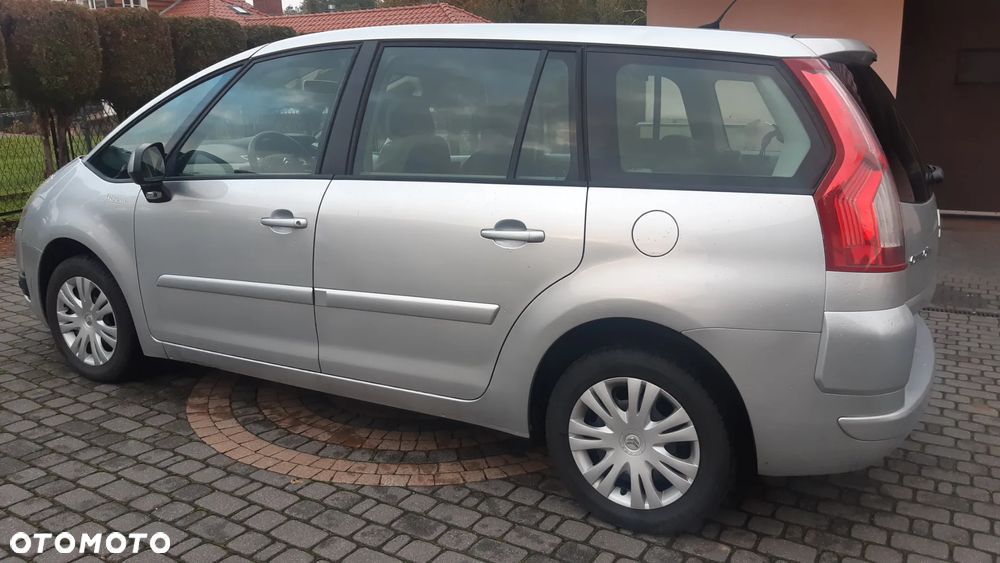 Citroën C4 Grand Picasso - 36