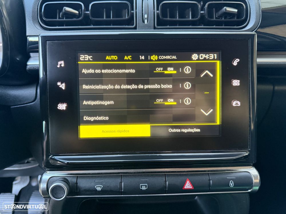 Citroën C3 Pure Tech Shine - 15