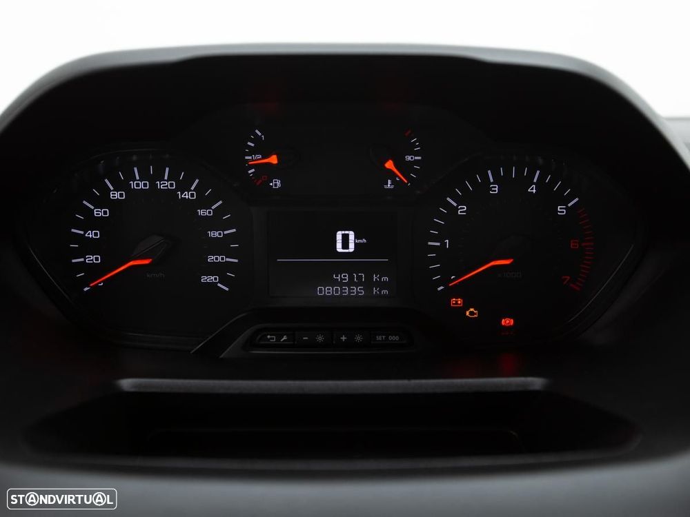 Peugeot Partner 1.6 BlueHDi L1H1 Premium - 17