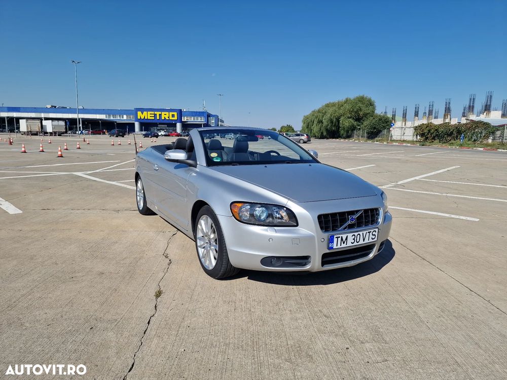 Volvo C70 D5 Aut. Summum - 12
