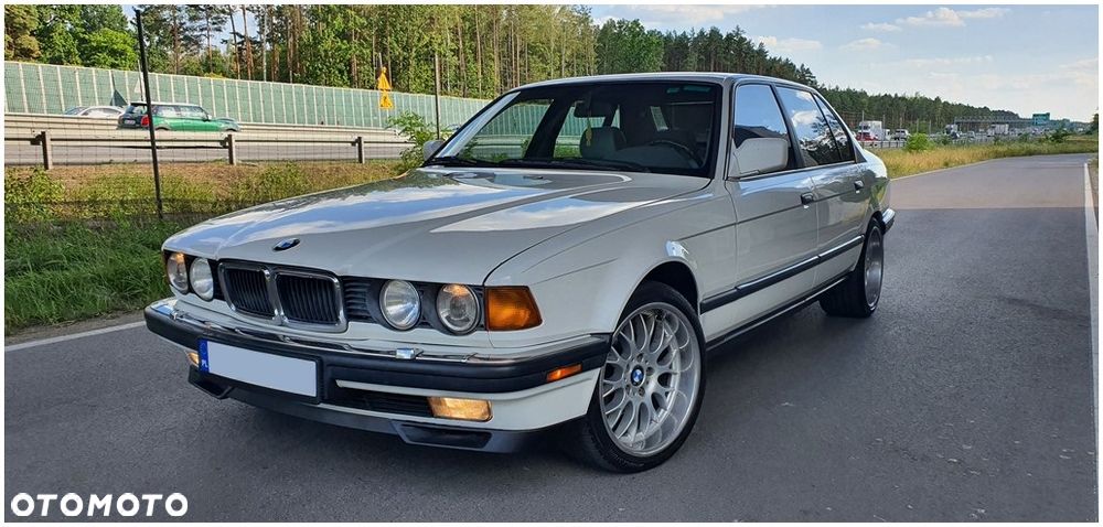 BMW Seria 7 740iL - 2