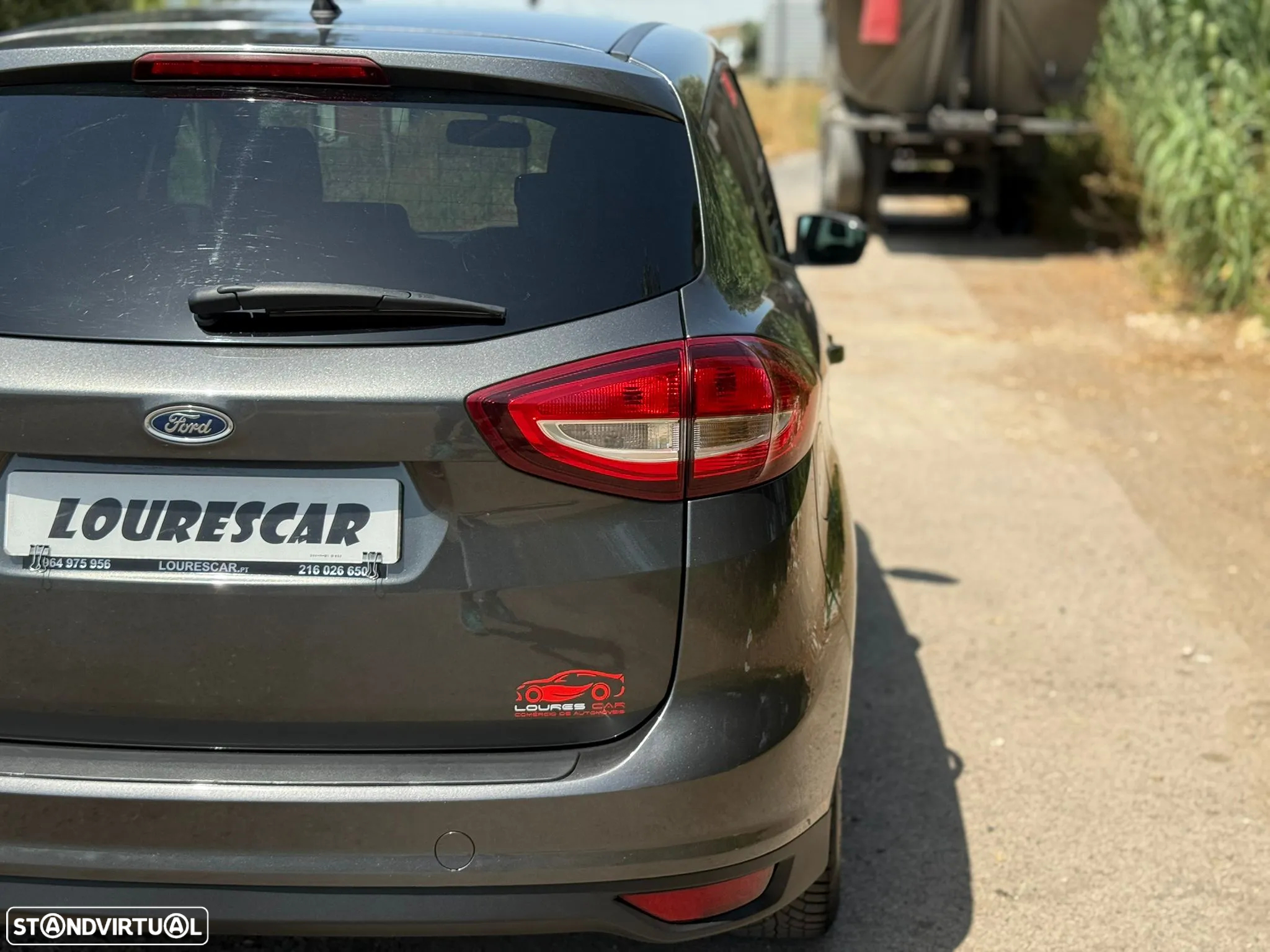 Ford C-Max 1.5 TDCi Titanium PS.S/S - 9
