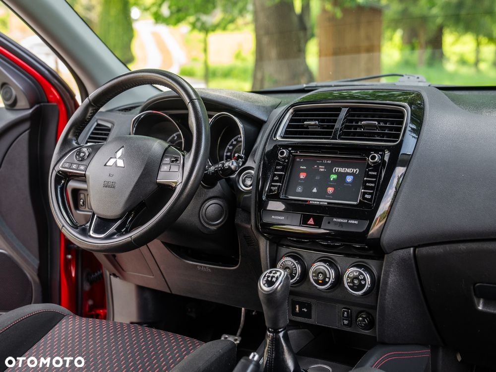 Mitsubishi ASX 1.6 Intense Plus - 31