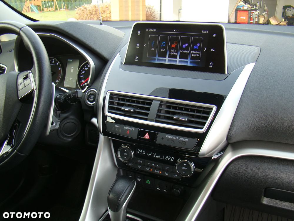 Mitsubishi Eclipse Cross 1.5 T-MIVEC ClearTec CVT 4WD Intro Edition - 33