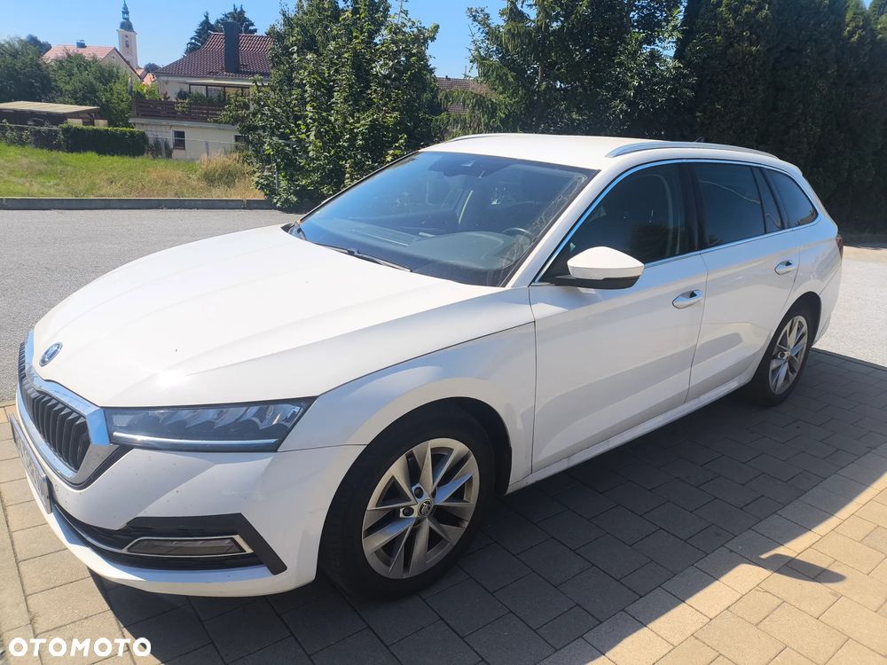Skoda Octavia 2.0 TDI Style DSG - 3