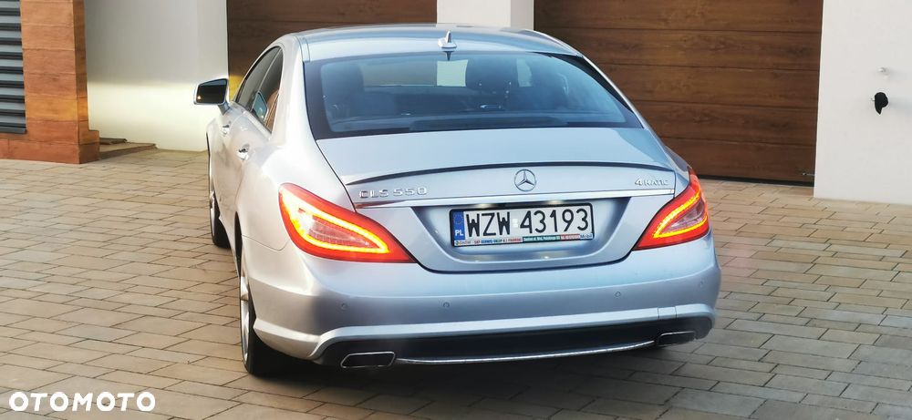 Mercedes-Benz CLS - 8