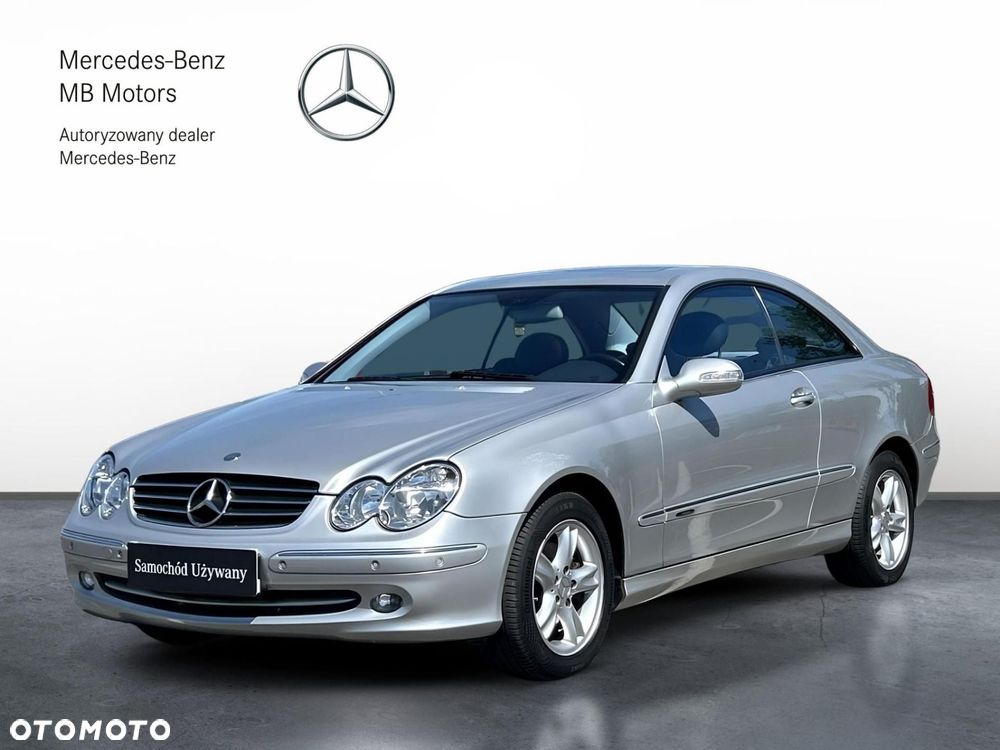 Mercedes-Benz CLK - 2