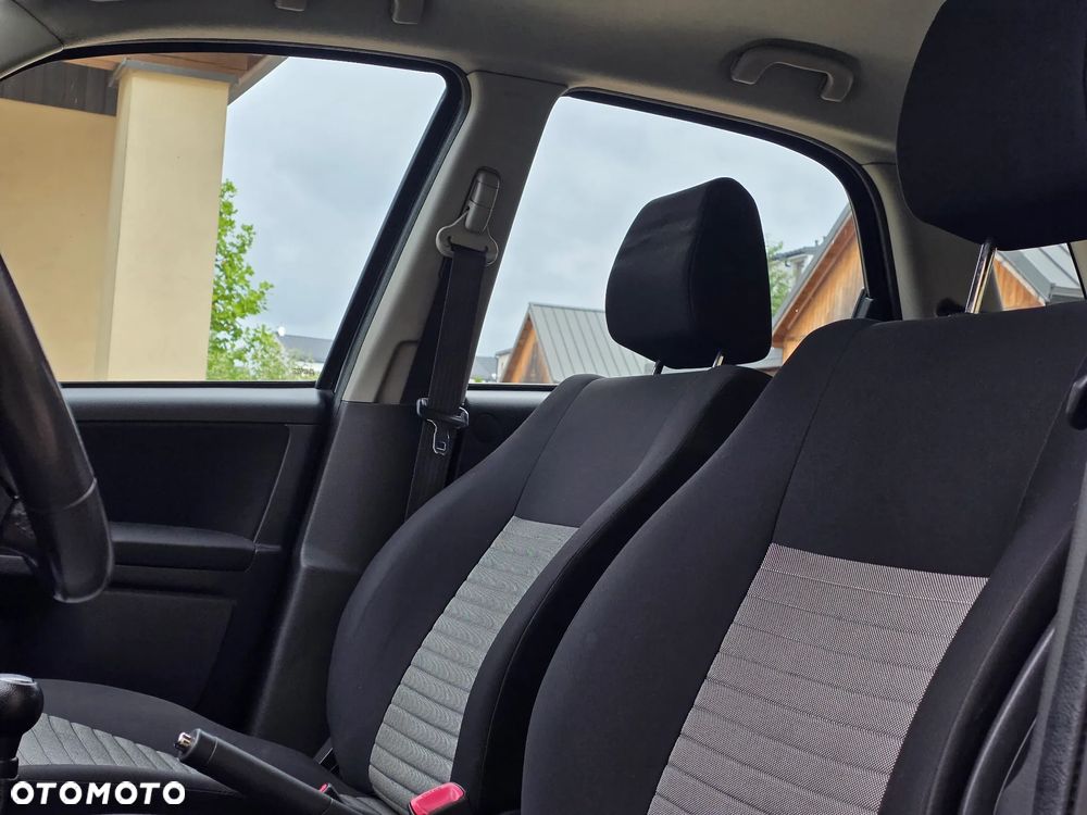 Fiat Sedici 1.6 16V 4x4 Emotion - 9
