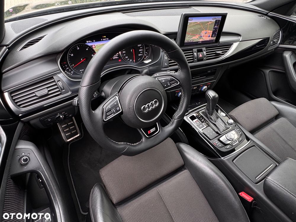 Audi A6 Avant 2.0 TDI Ultra DPF S tronic - 6