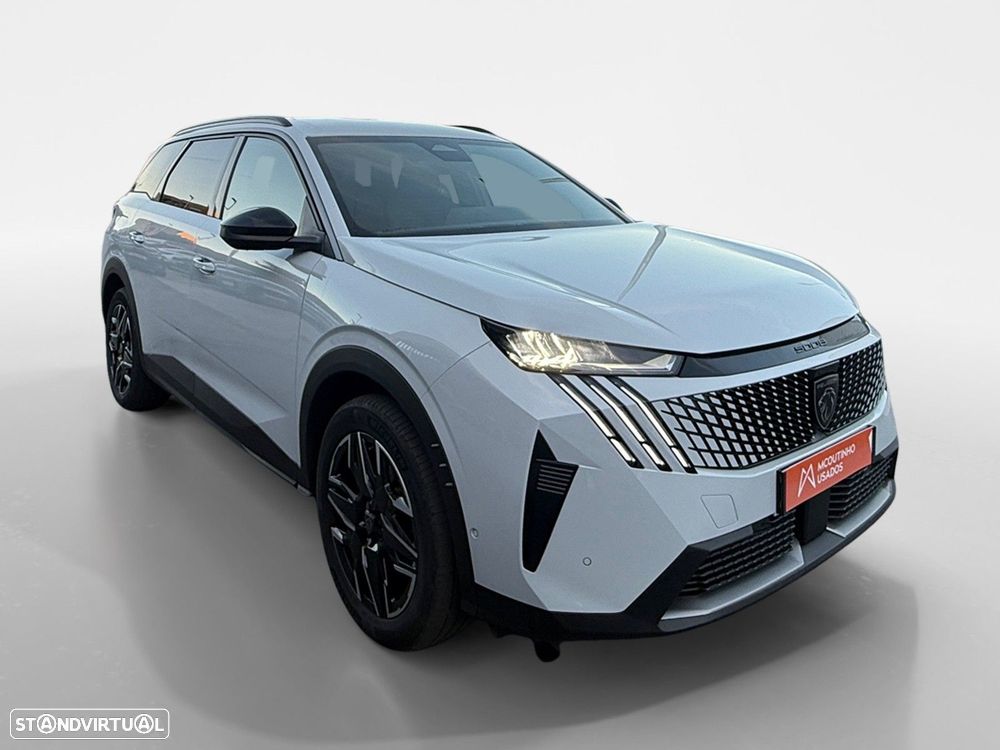 Peugeot 5008 1.2 Hybrid Allure Pack e-DCS6 - 7