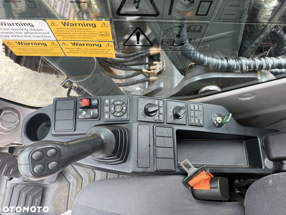 Volvo EC140EL | 2021 | 5282 MTG | 140E 140EL EC140KOPARKA GĄSIENICOWA EC 140 EL ECR145 145 EC145EL EC145 160 150 - 26