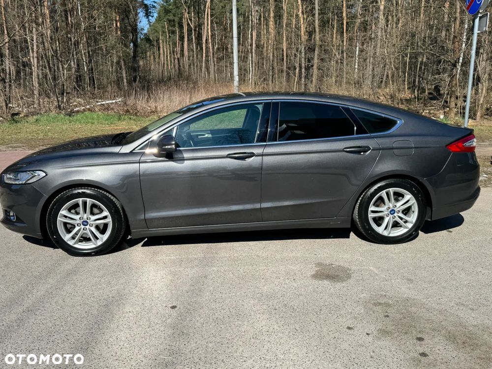 Ford Mondeo 1.5 EcoBoost Titanium - 3