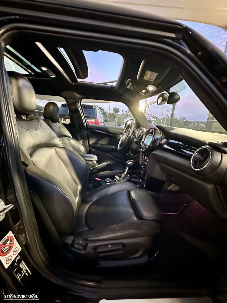 MINI 5 Portas Cooper SD Sport Aut. - 9