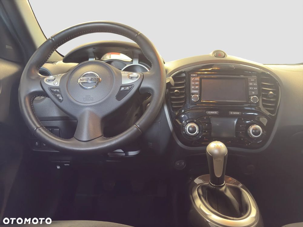 Nissan Juke 1.6 N-Connecta - 14