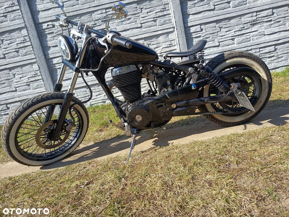 Suzuki Savage - 1