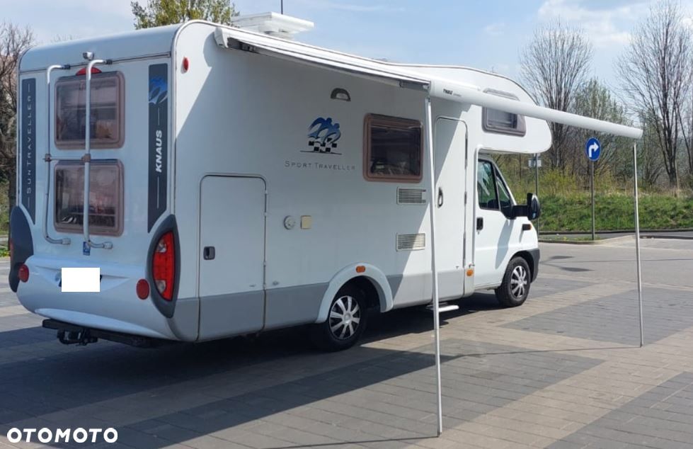 Fiat Ducato KNAUS - 3