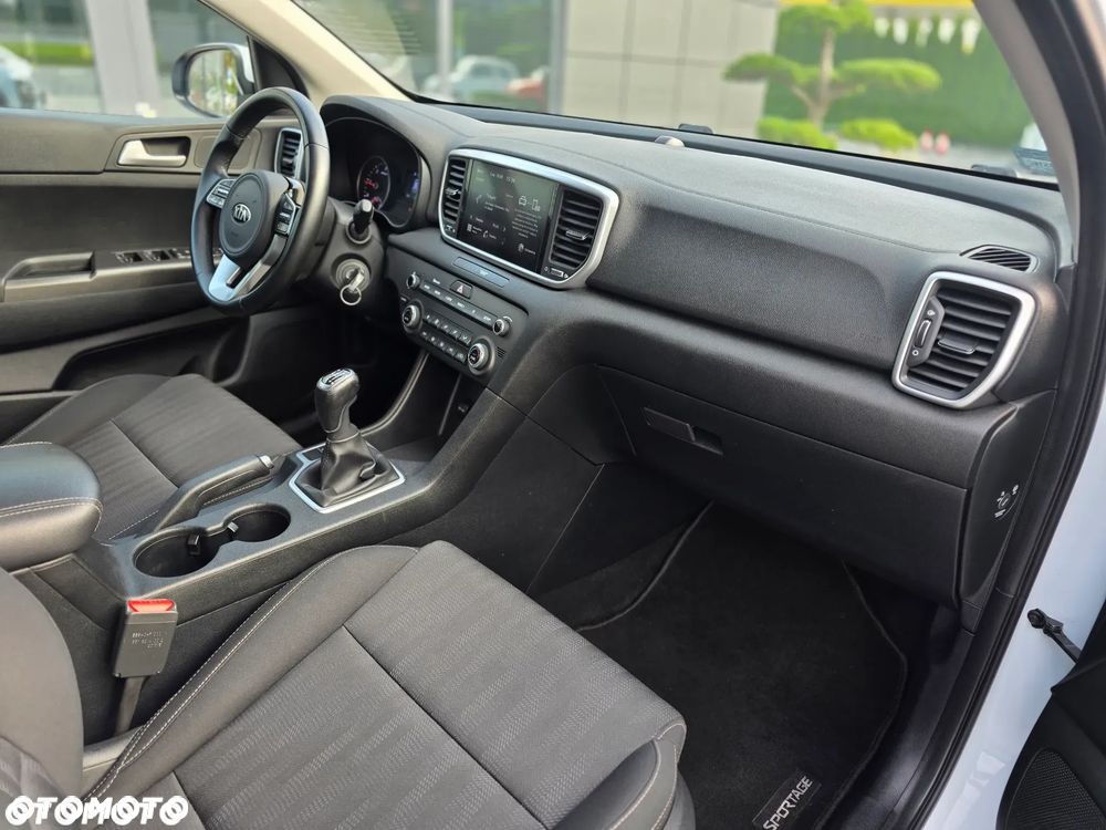 Kia Sportage 1.6 CRDI L Business Line 4WD - 33