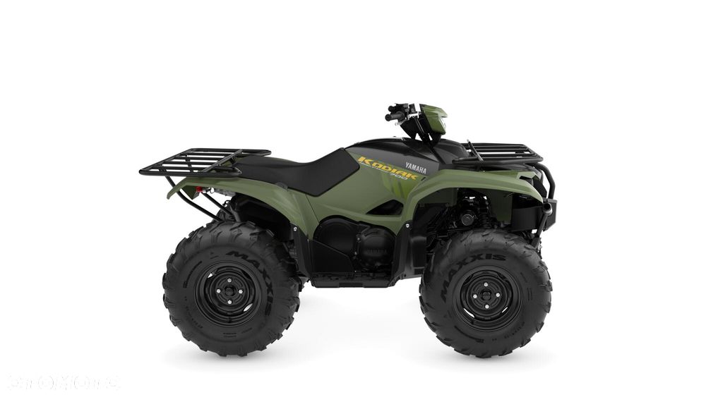 Yamaha Kodiak - 14