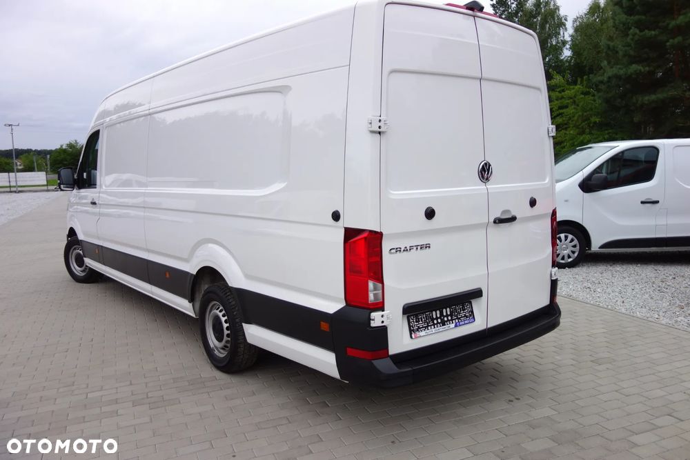 Volkswagen Crafter 2.0 Tdi 177 KM Max L5 Klima Full Led Kamera Navi - 4
