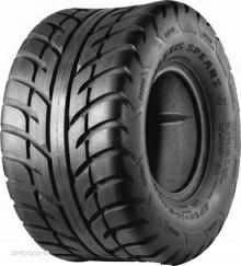 KOMPLET OPONY MAXXIS SPEARZ SZOSOWE DO QUADA 25X10-12 25X8-12 3 CM - 1