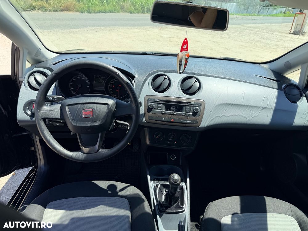 SEAT Ibiza 2013 — imagine 8