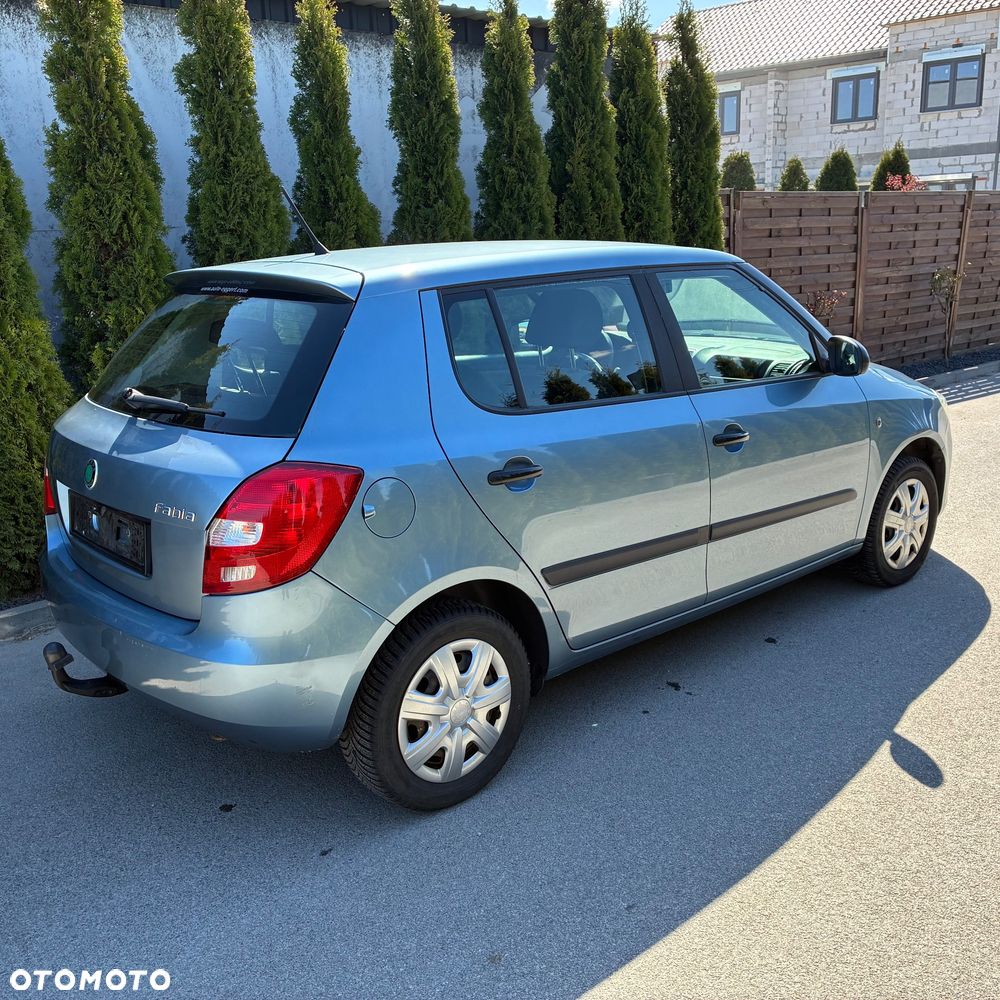 Skoda Fabia - 6